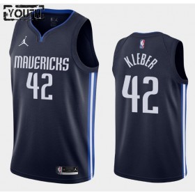 Dres Dallas Mavericks Maxi Kleber 42 2020-21 Jordan Brand Statement Edition Swingman - Dječji